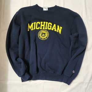 University of Michigan Crewneck